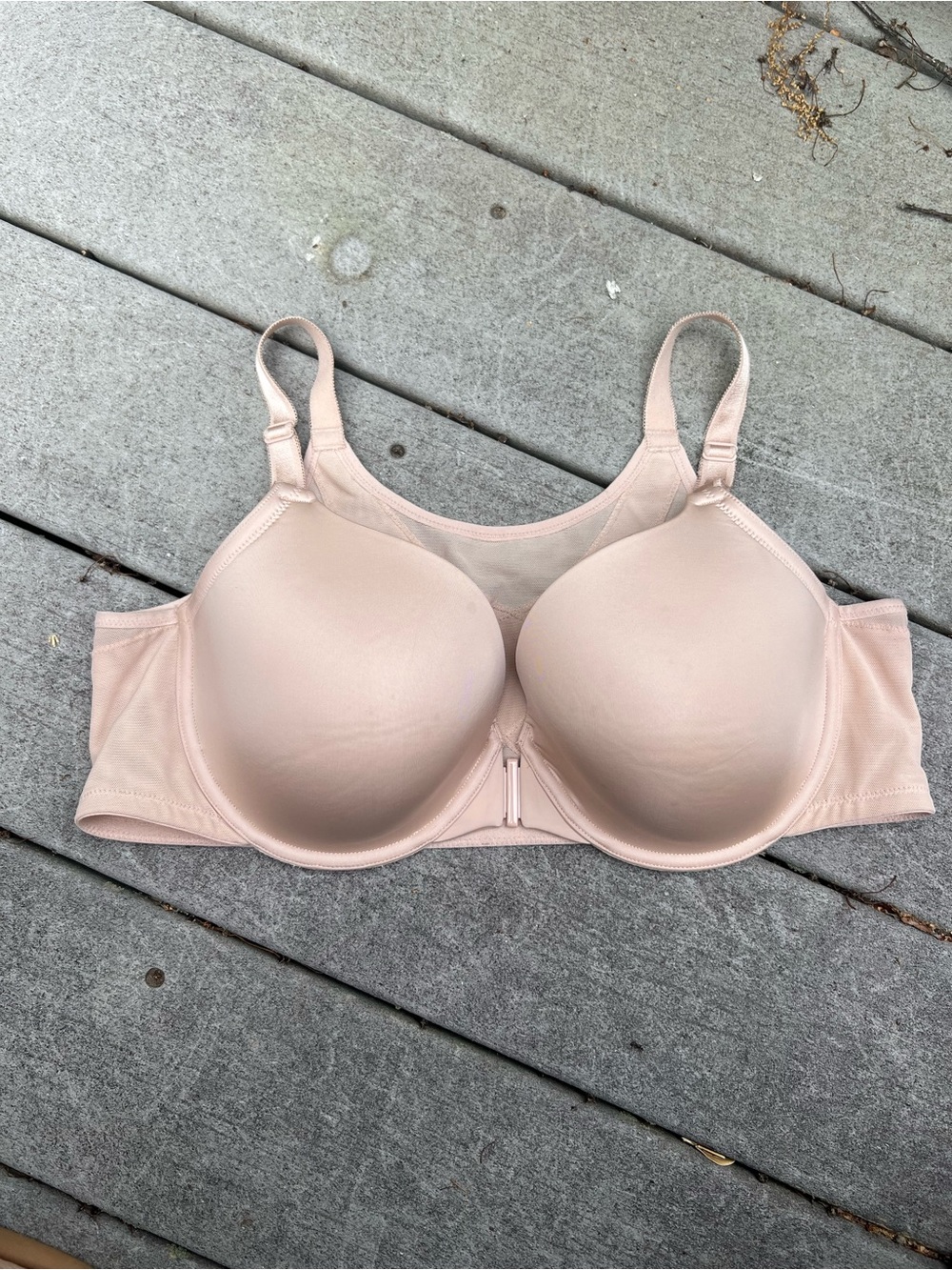 Torrid Perfect Coverage Lightly Lined Ultimate Smoothing Bra 40 C